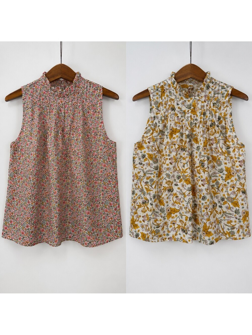 J.Crew Pintuck Cotton Poplin Bundle - Small